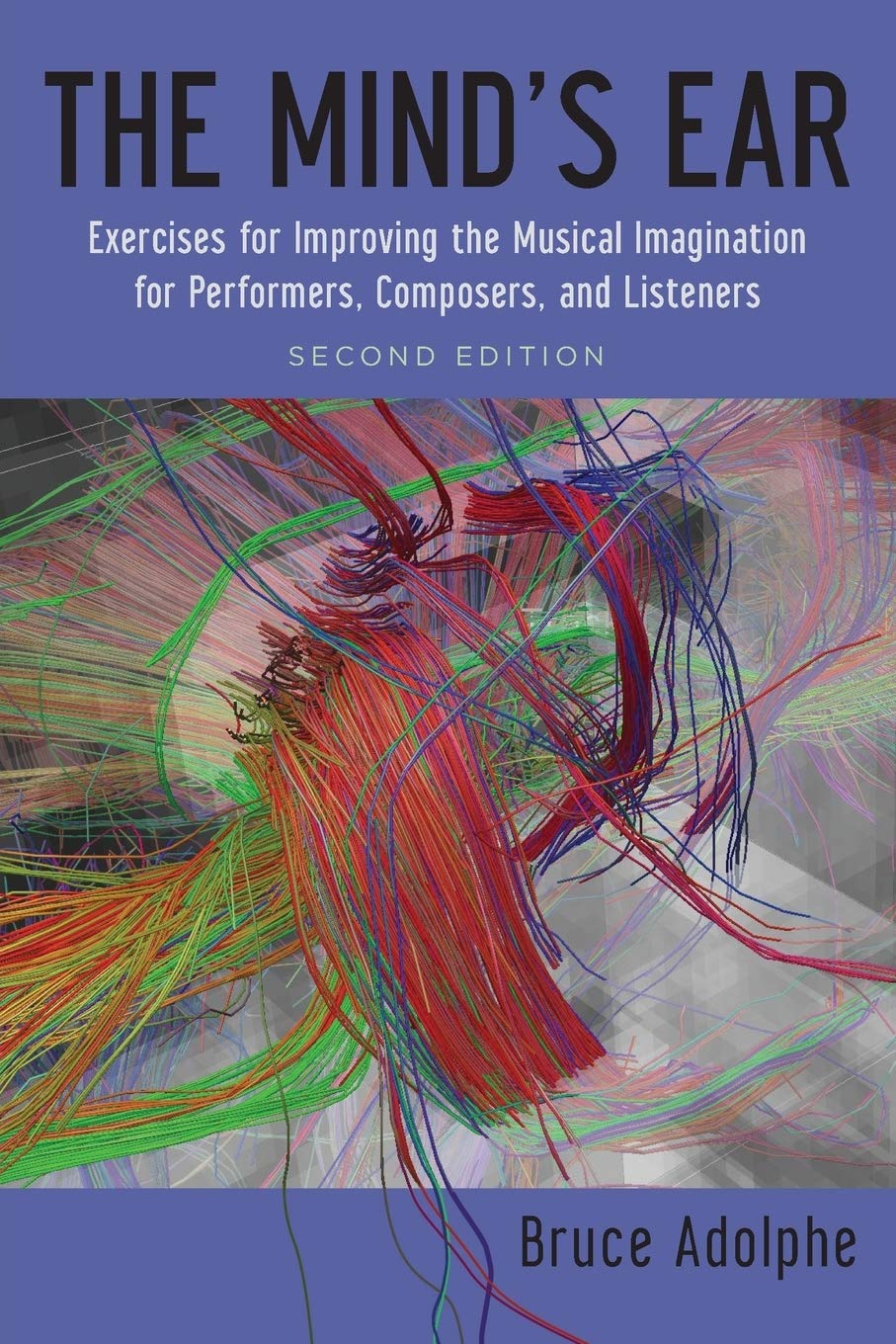 The Mind's Ear: Exercises for Improving the Musical Imagination for Performers, Composers, and Listeners,Used