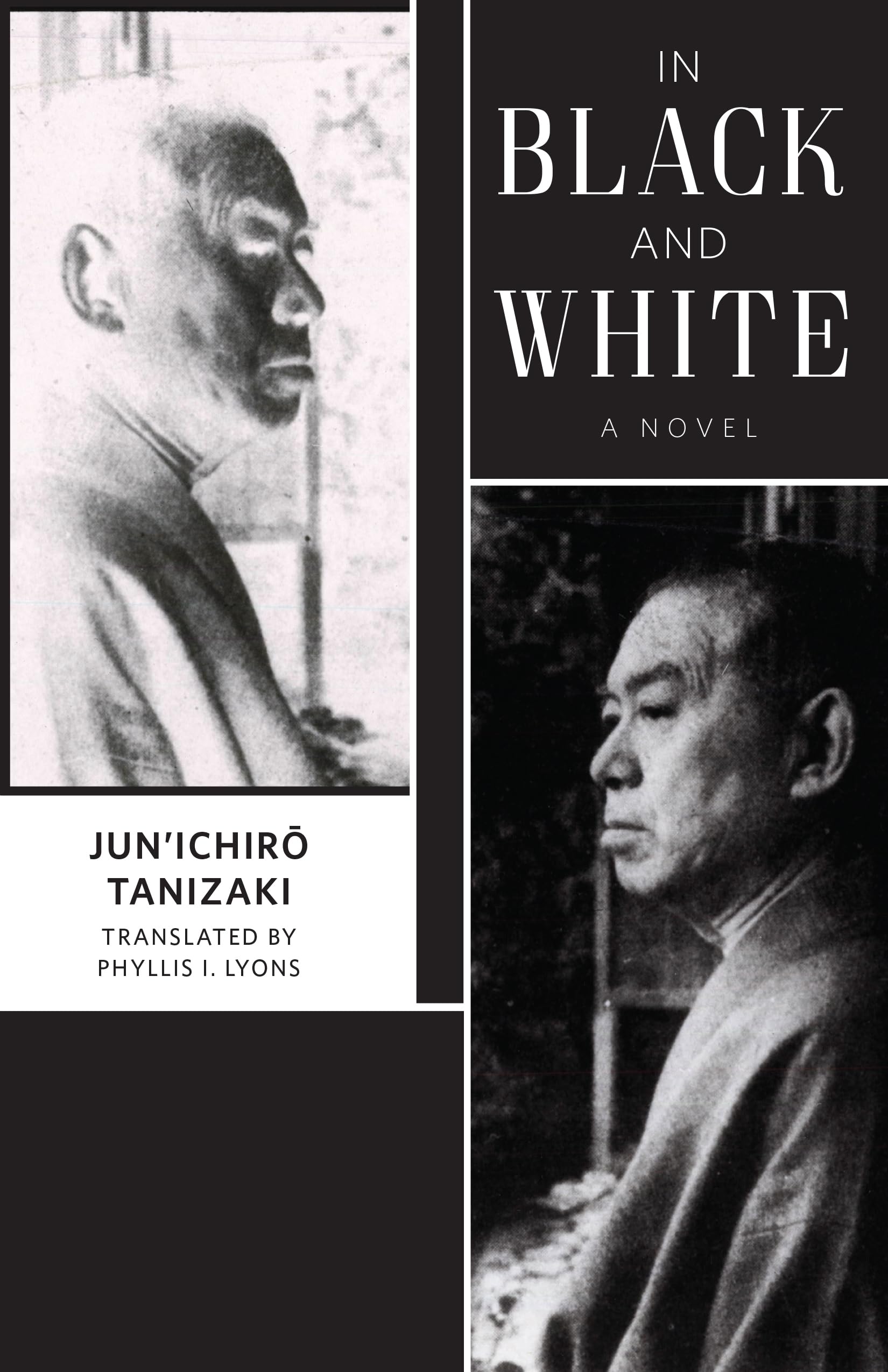 In Black And White: A Novel (Weatherhead Books On Asia)