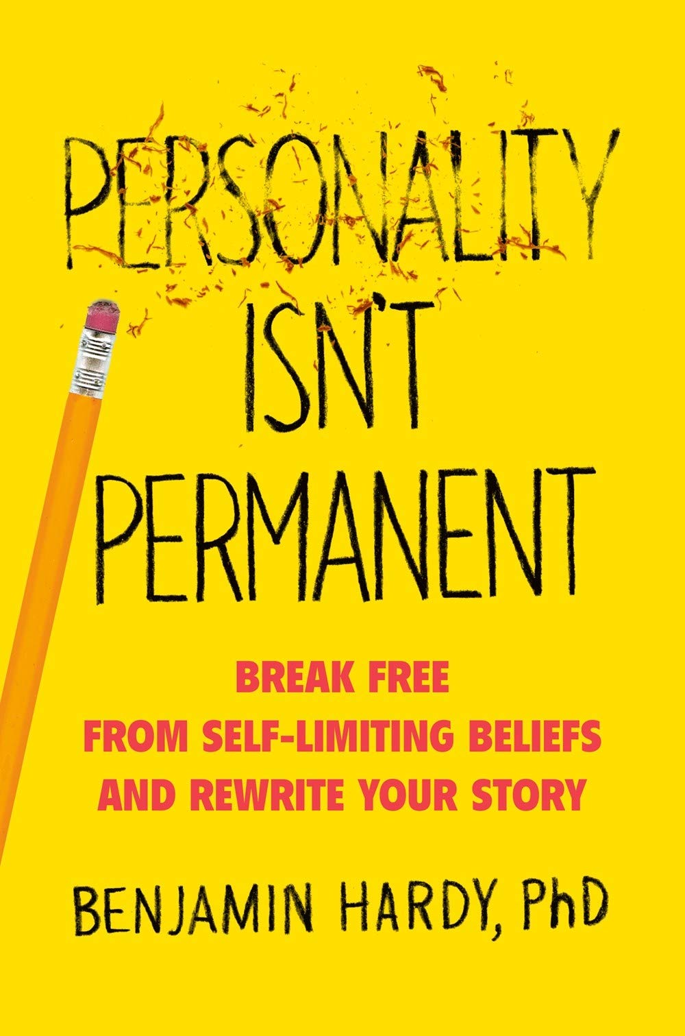 Personality Isn't Permanent,Used