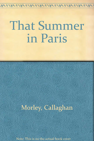 That Summer in Paris,Used
