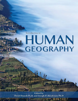 Introduction to Human Geography,Used