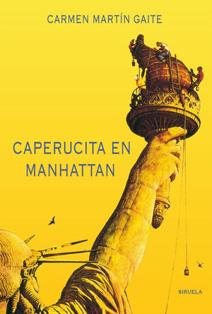 Caperucita en Manhattan,New