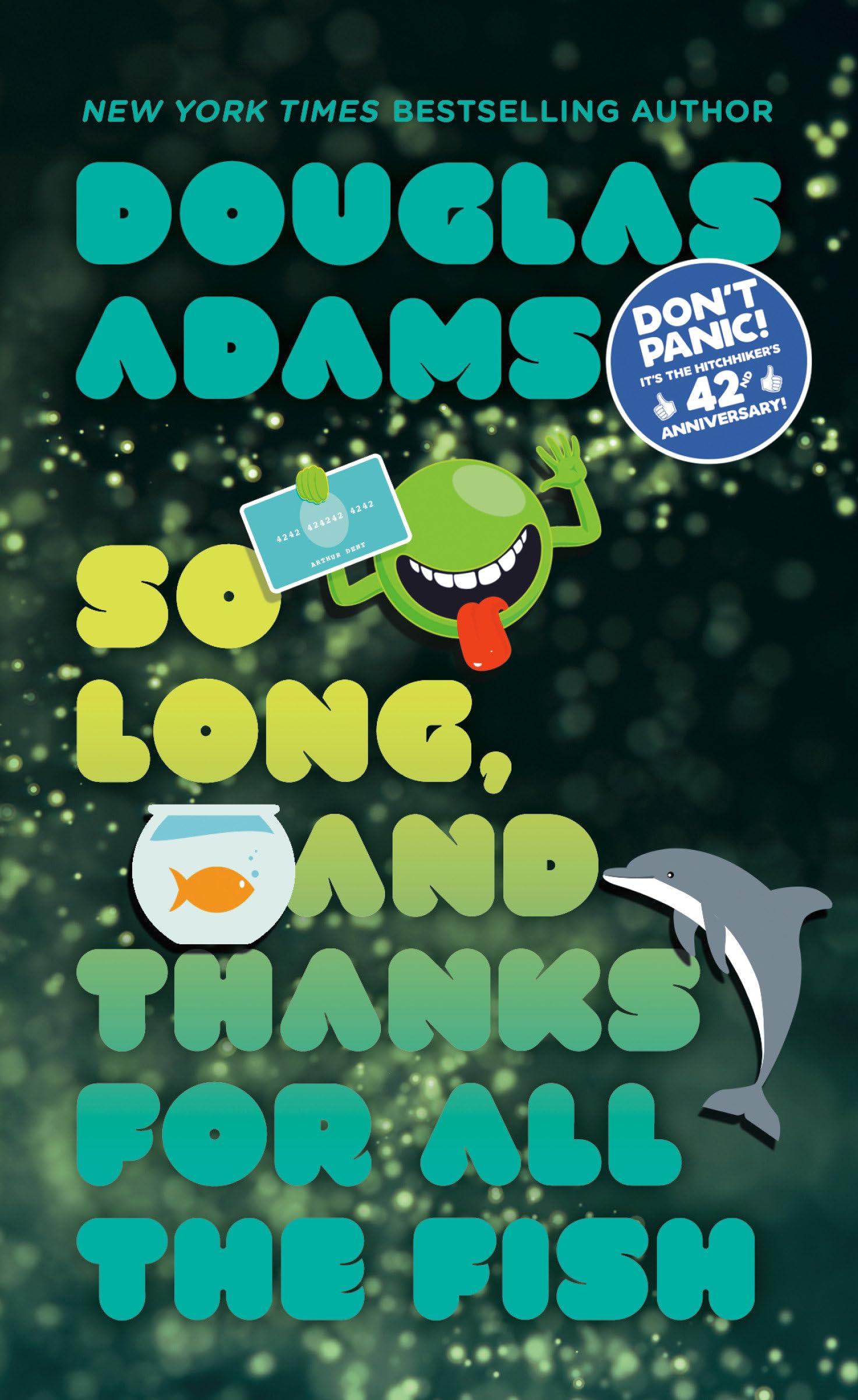 So Long, And Thanks For All The Fish (Hitchhiker'S Guide To The Galaxy),New
