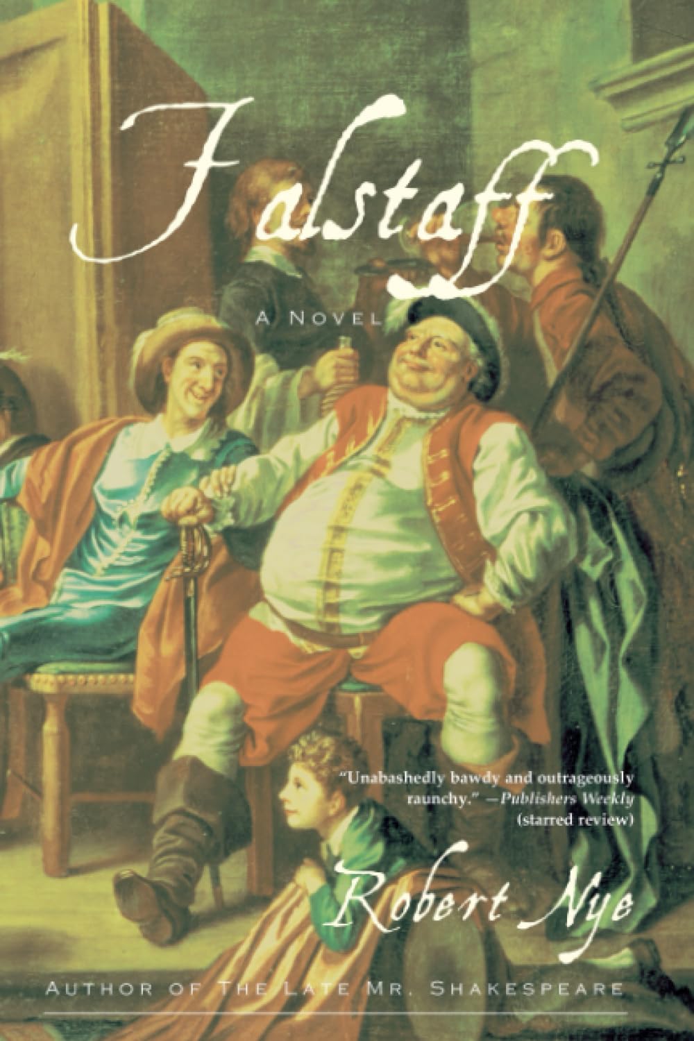 Falstaff: A Novel,New