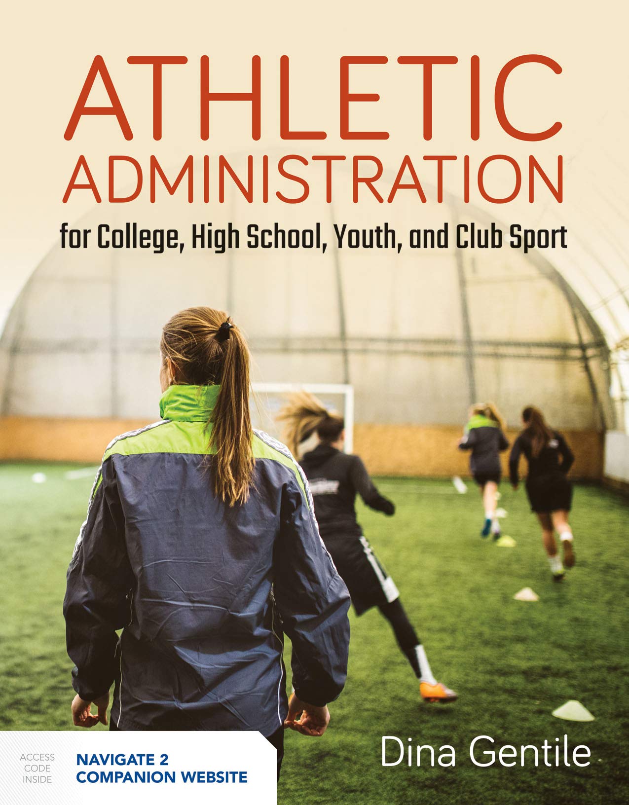 Athletic Administration for College, High School, Youth, and Club Sport,Used