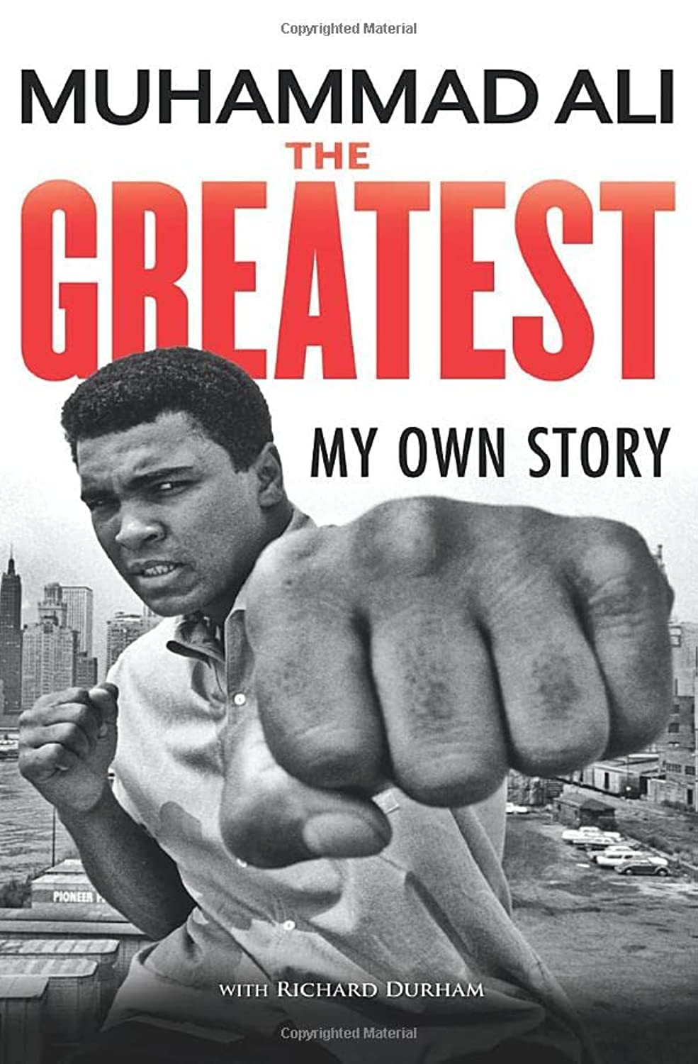 The Greatest: My Own Story,Used