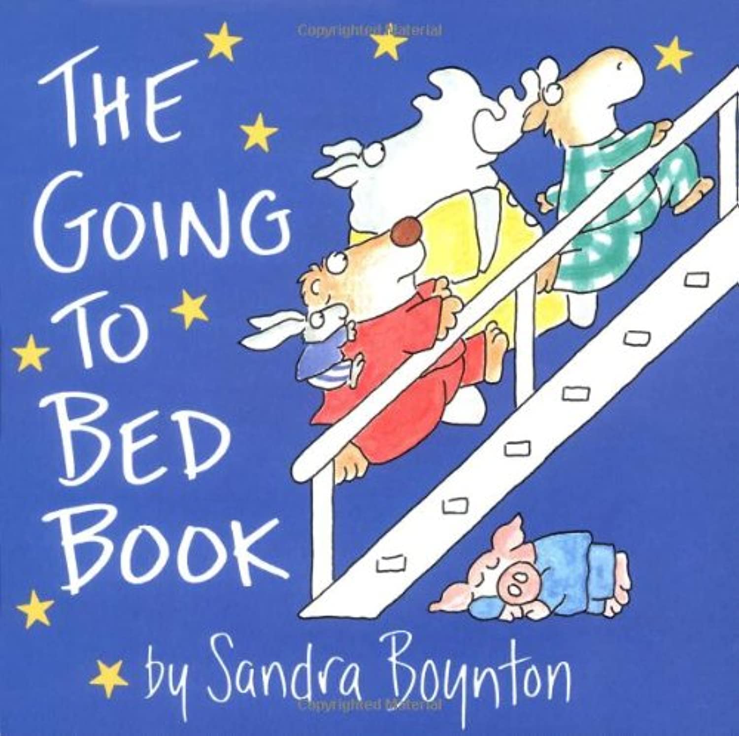 The Going to Bed Book,Used