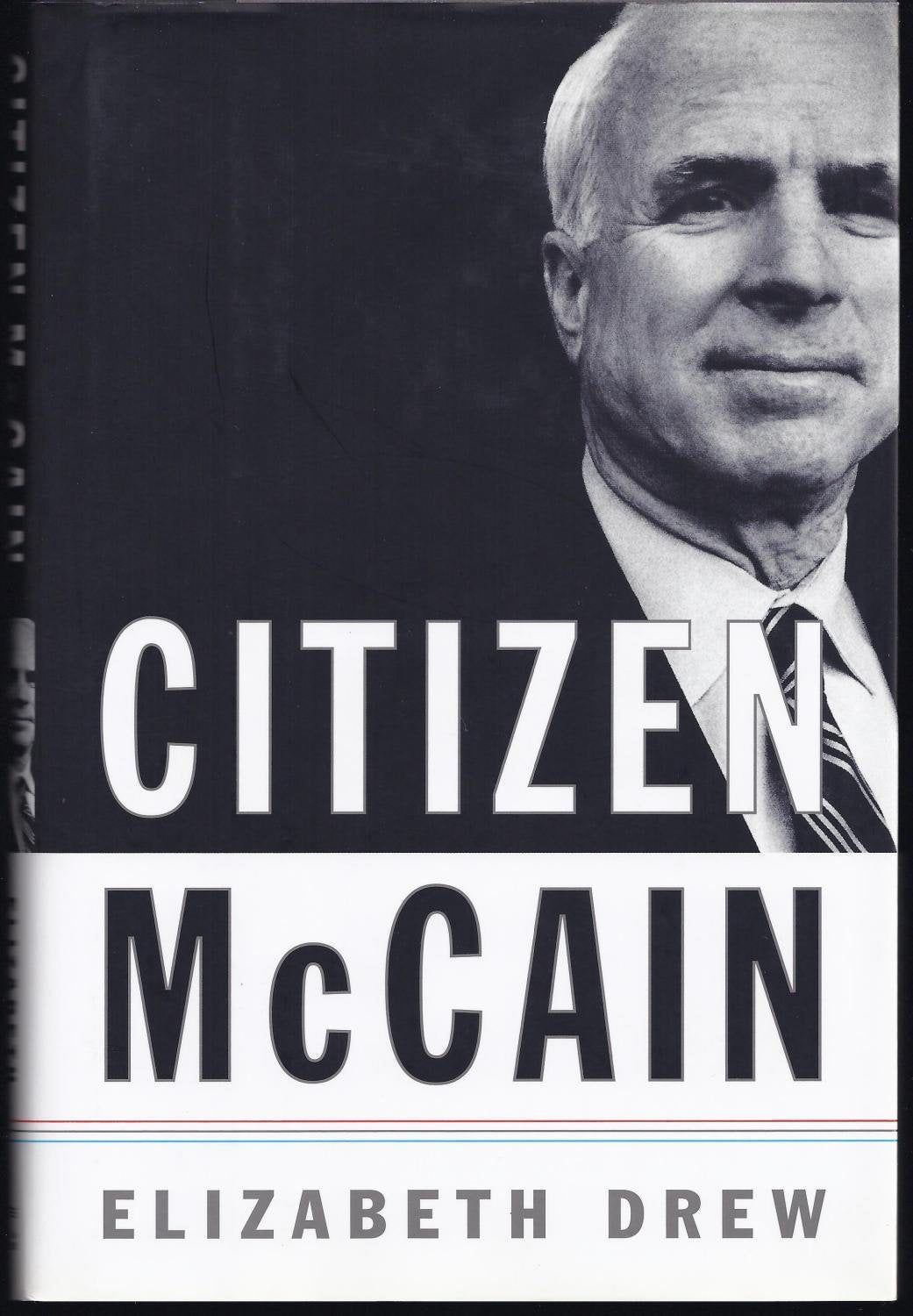 Citizen McCain,Used