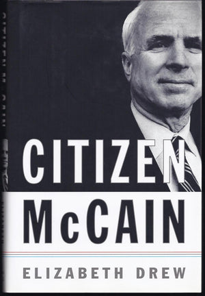 Citizen McCain,Used