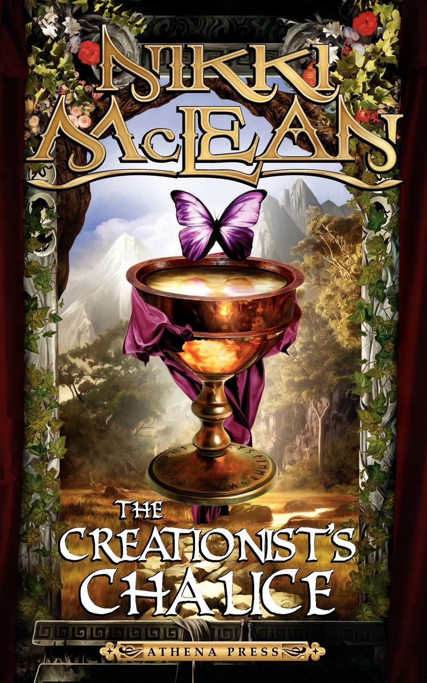The Creationist'S Chalice,Used