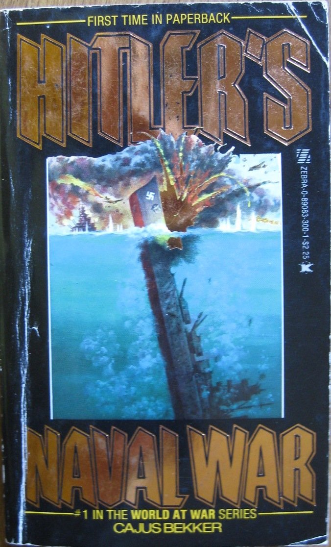 Hitlers Naval War,Used