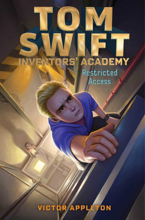 Restricted Access (3) (Tom Swift Inventors' Academy),Used