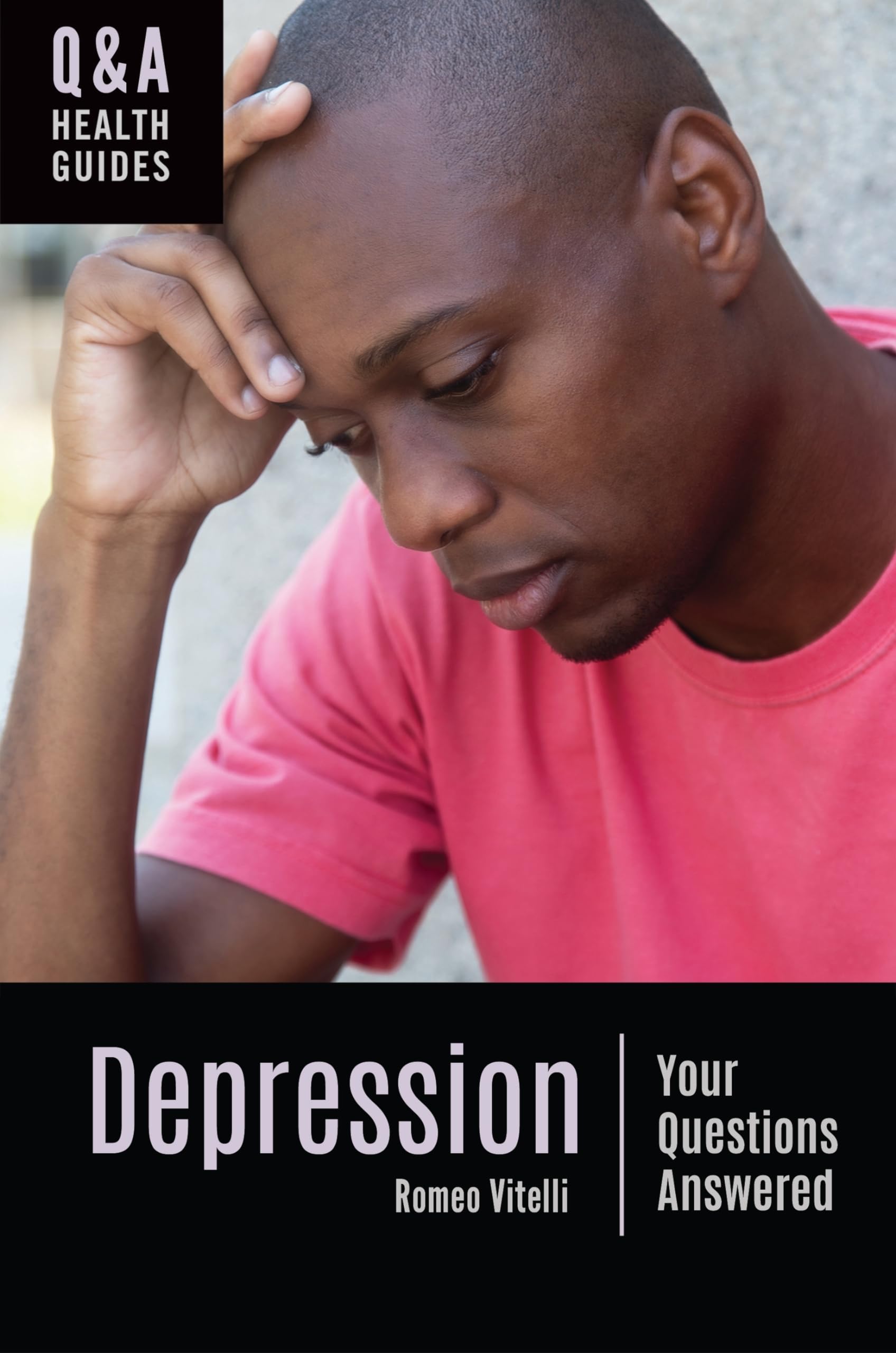 Depression: Your Questions Answered (Q&A Health Guides),Used