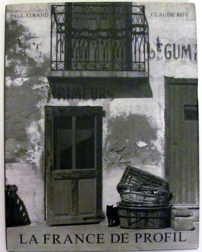 LA France De Profil,Used