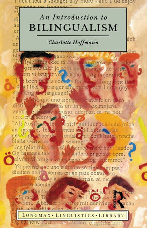 Introduction To Bilingualism (Longman Linguistics Library),New