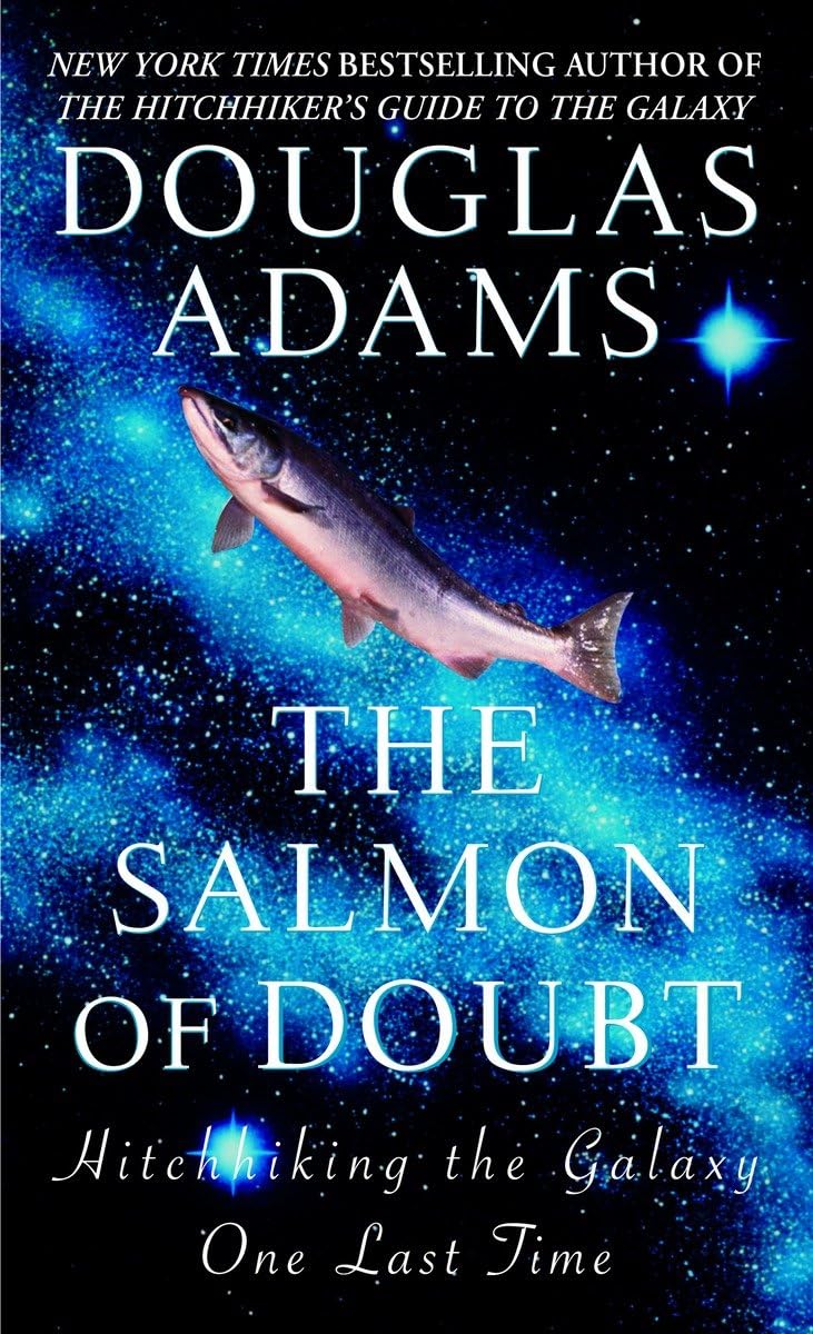 The Salmon of Doubt (Hitchhiker's Guide to the Galaxy),Used