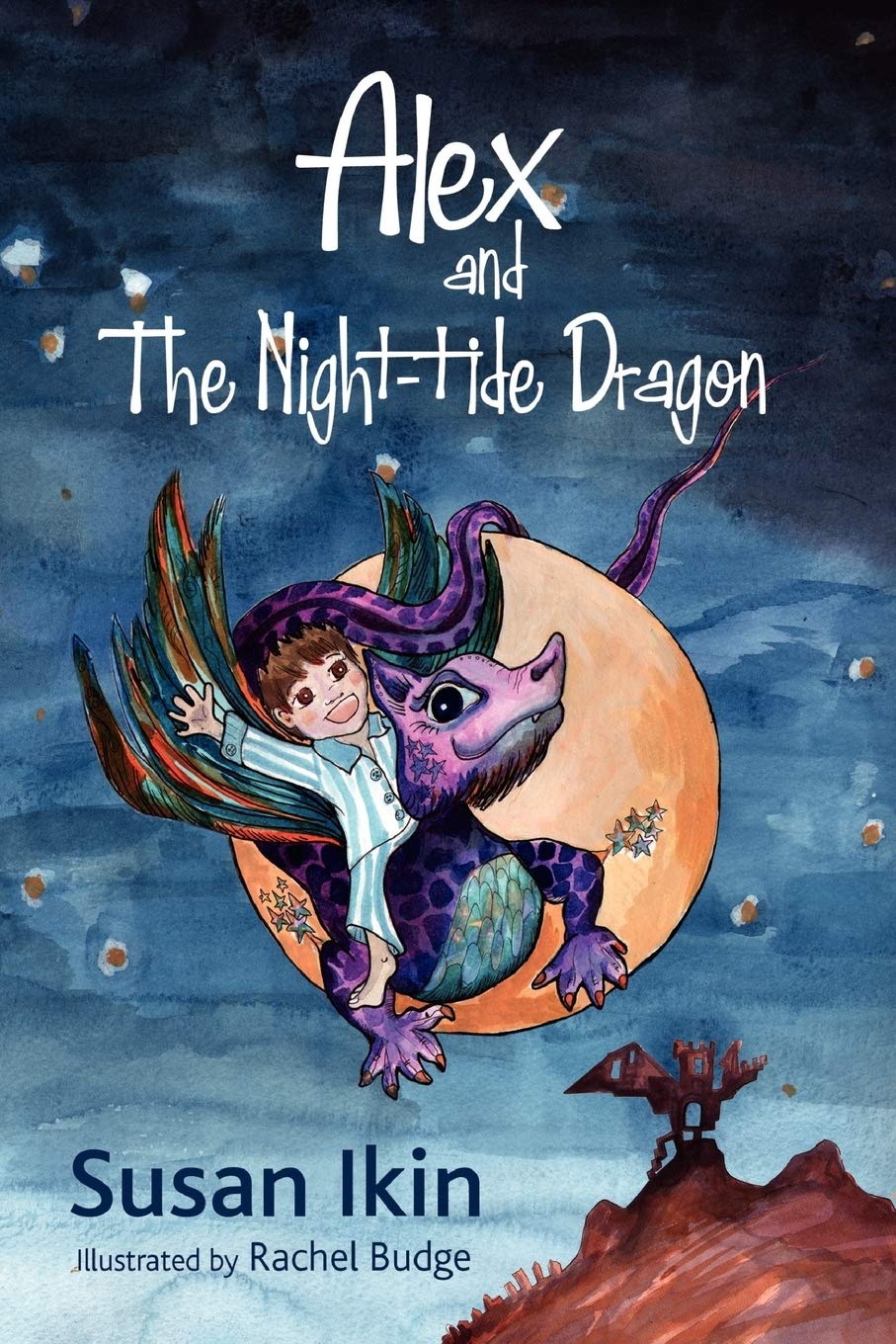 Alex And The Nighttide Dragon,New