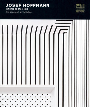 Josef Hoffmann: Interiors 19021913: The Making of an Exhibition,Used