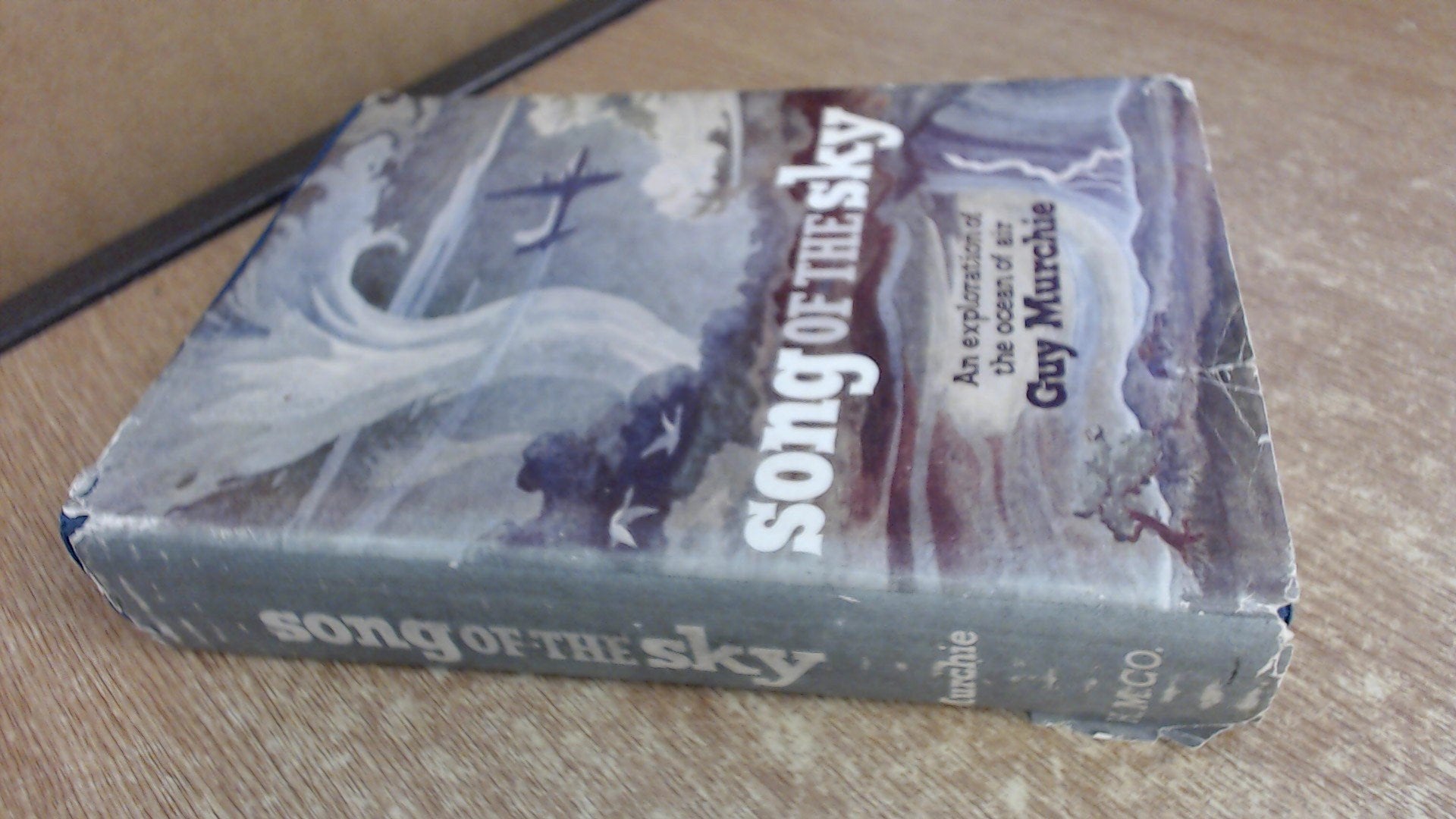 Song of the sky,Used