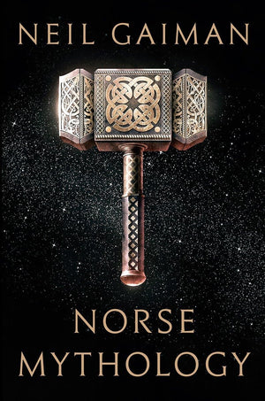 Norse Mythology,Used