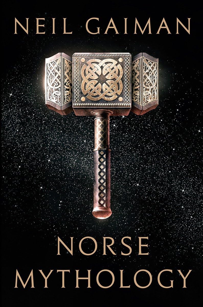 Norse Mythology,Used