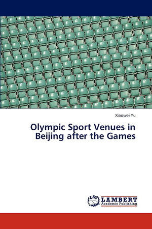 Olympic Sport Venues in Beijing after the Games,Used