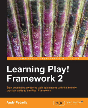 Learning Play! Framework 2,Used