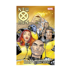 New Xmen by Grant Morrison 1 (XMen, 1),Used