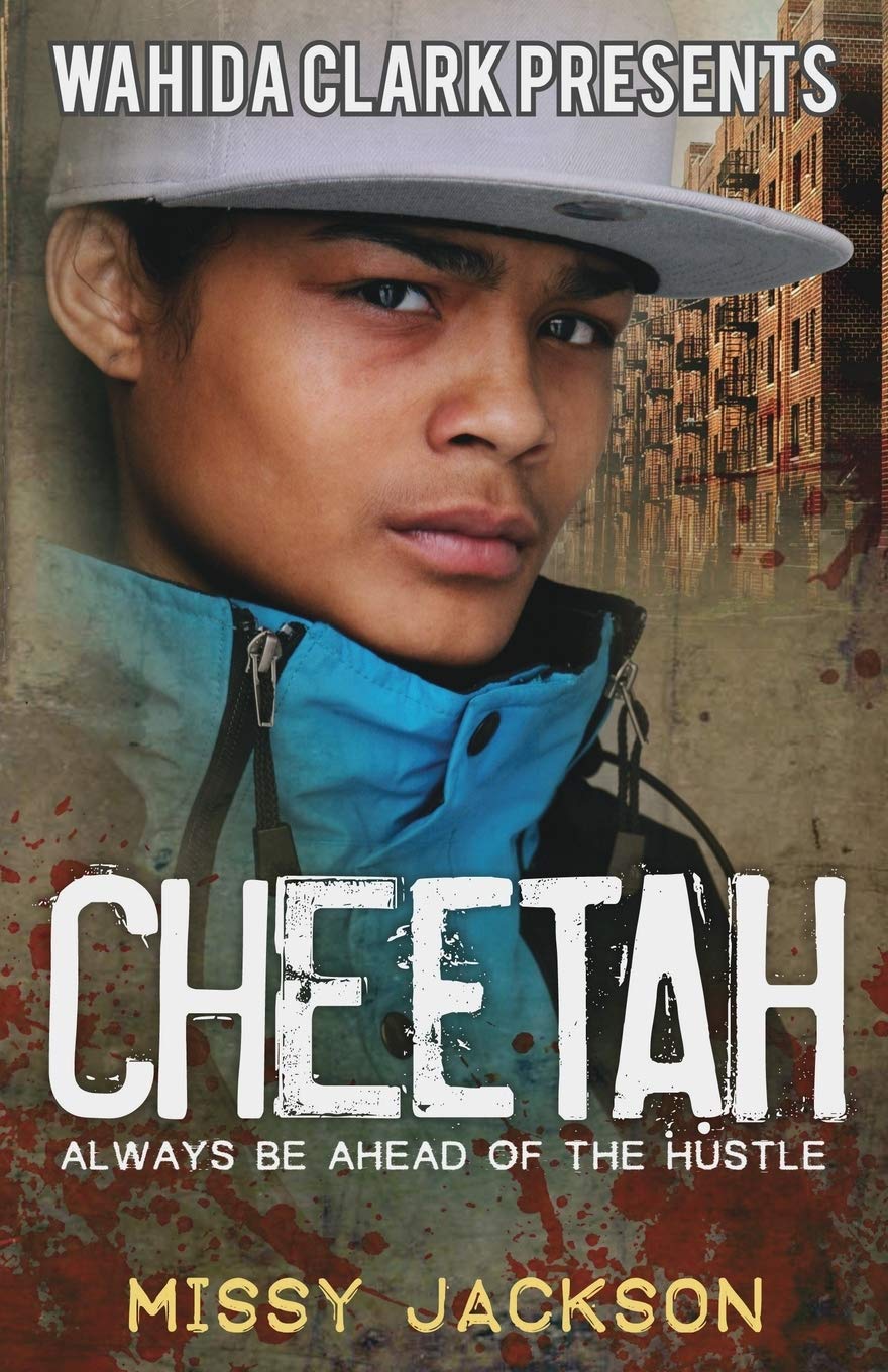 Cheetah,Used