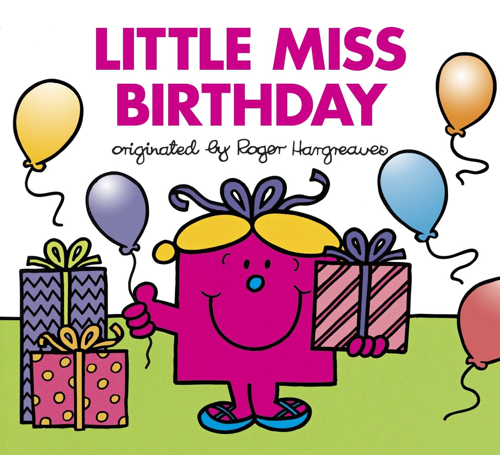 Little Miss Birthday (Mr. Men and Little Miss),Used