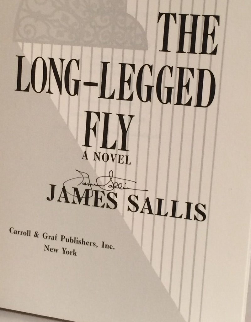 The LongLegged Fly: A Novel,Used
