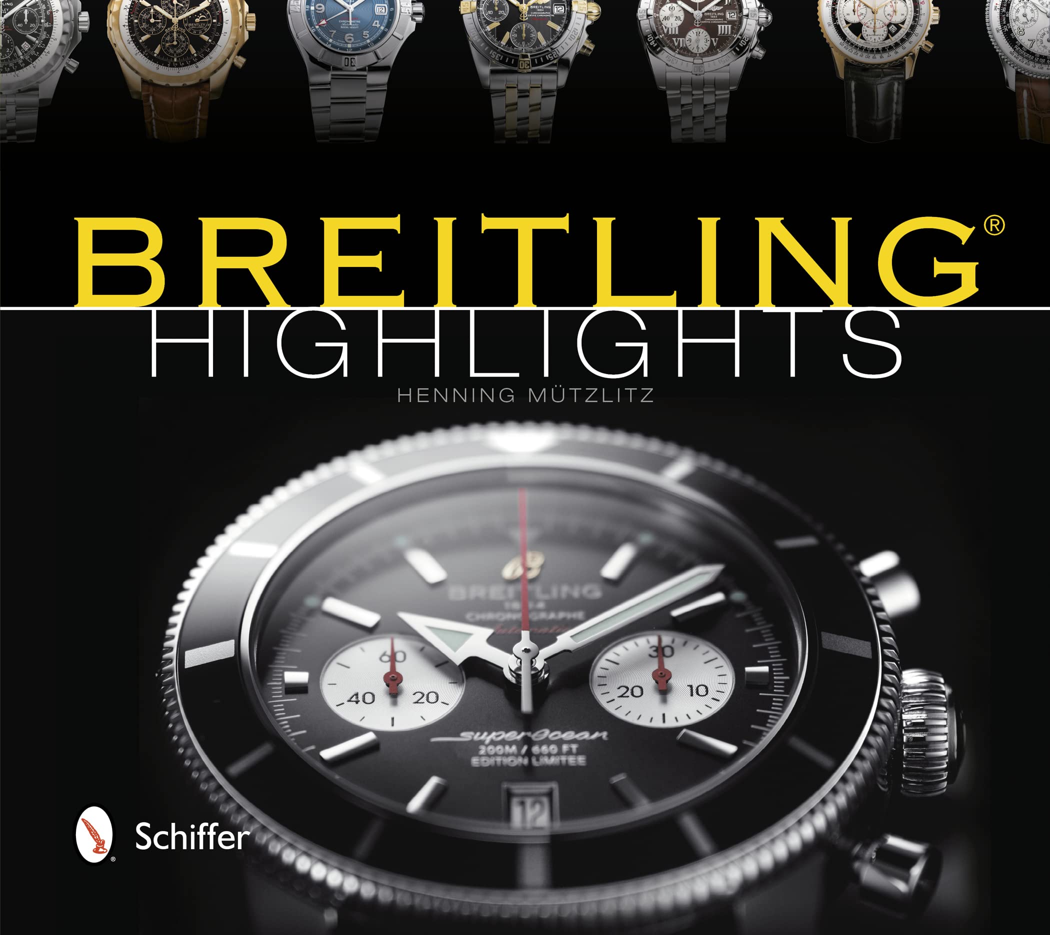 Breitling Highlights,New