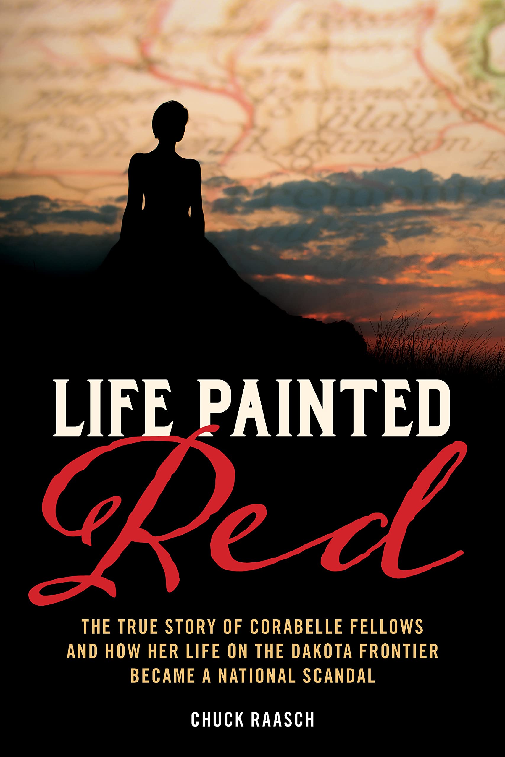 Life Painted Red,Used