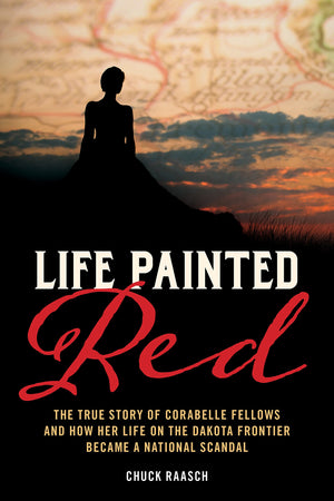 Life Painted Red,Used