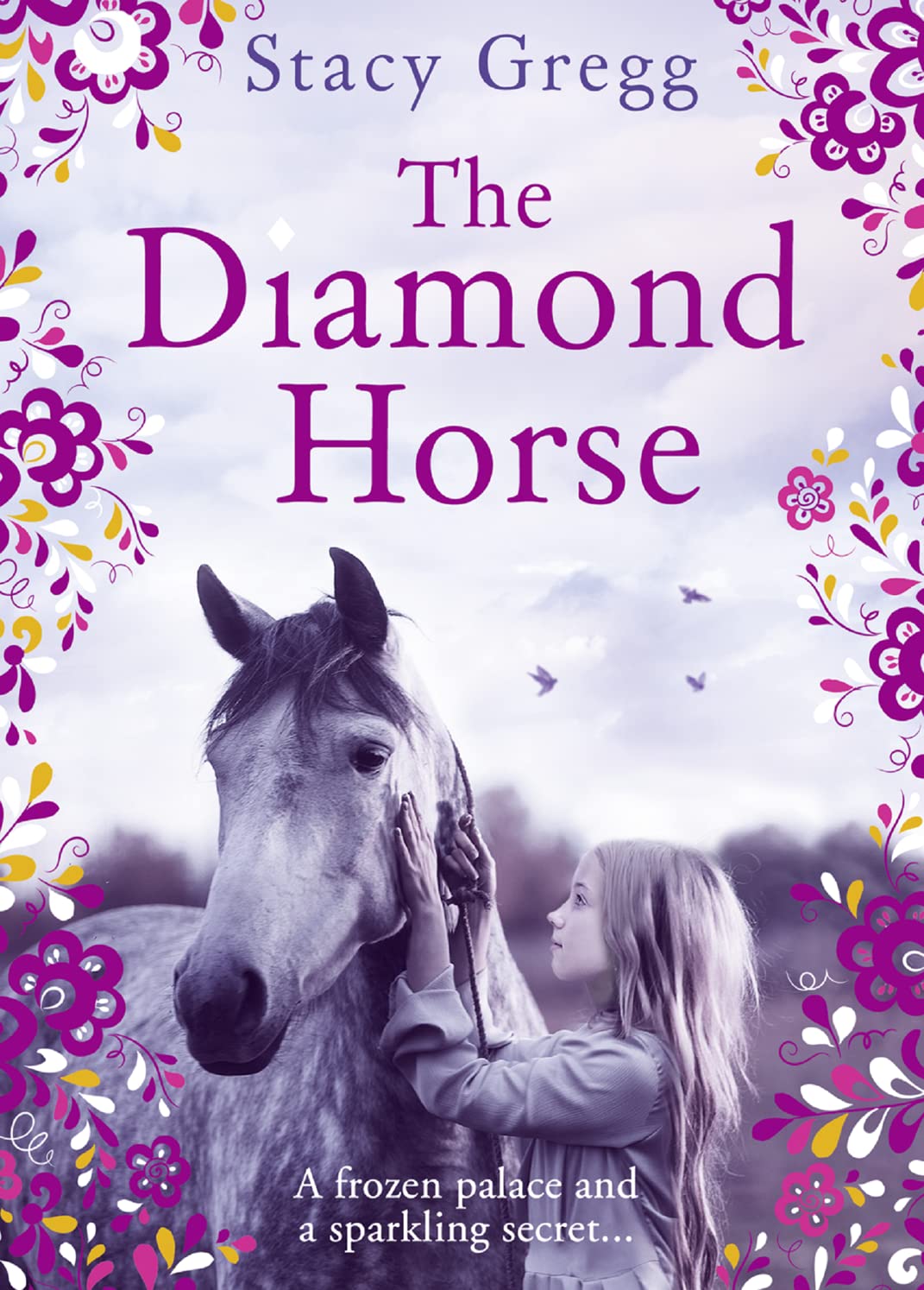 The Diamond Horse,Used