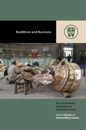 Buddhism And Business (Contemporary Buddhism),Used