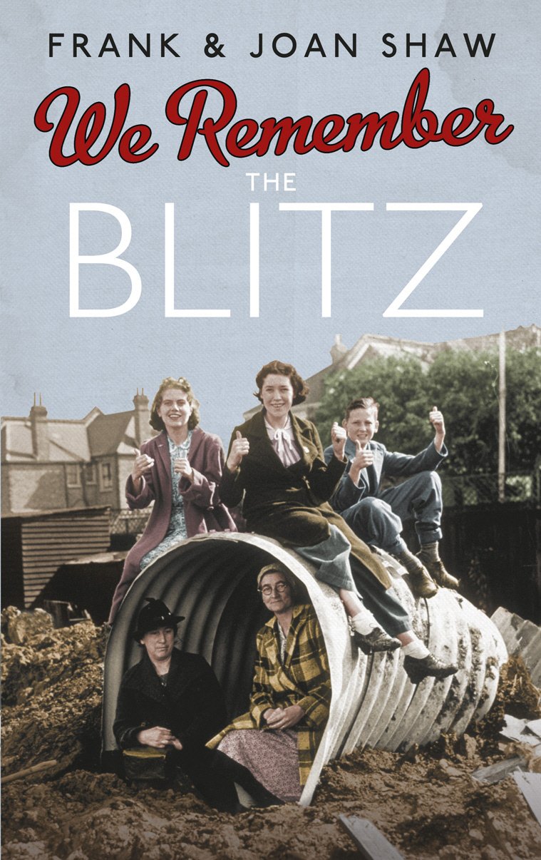 We Remember the Blitz,Used