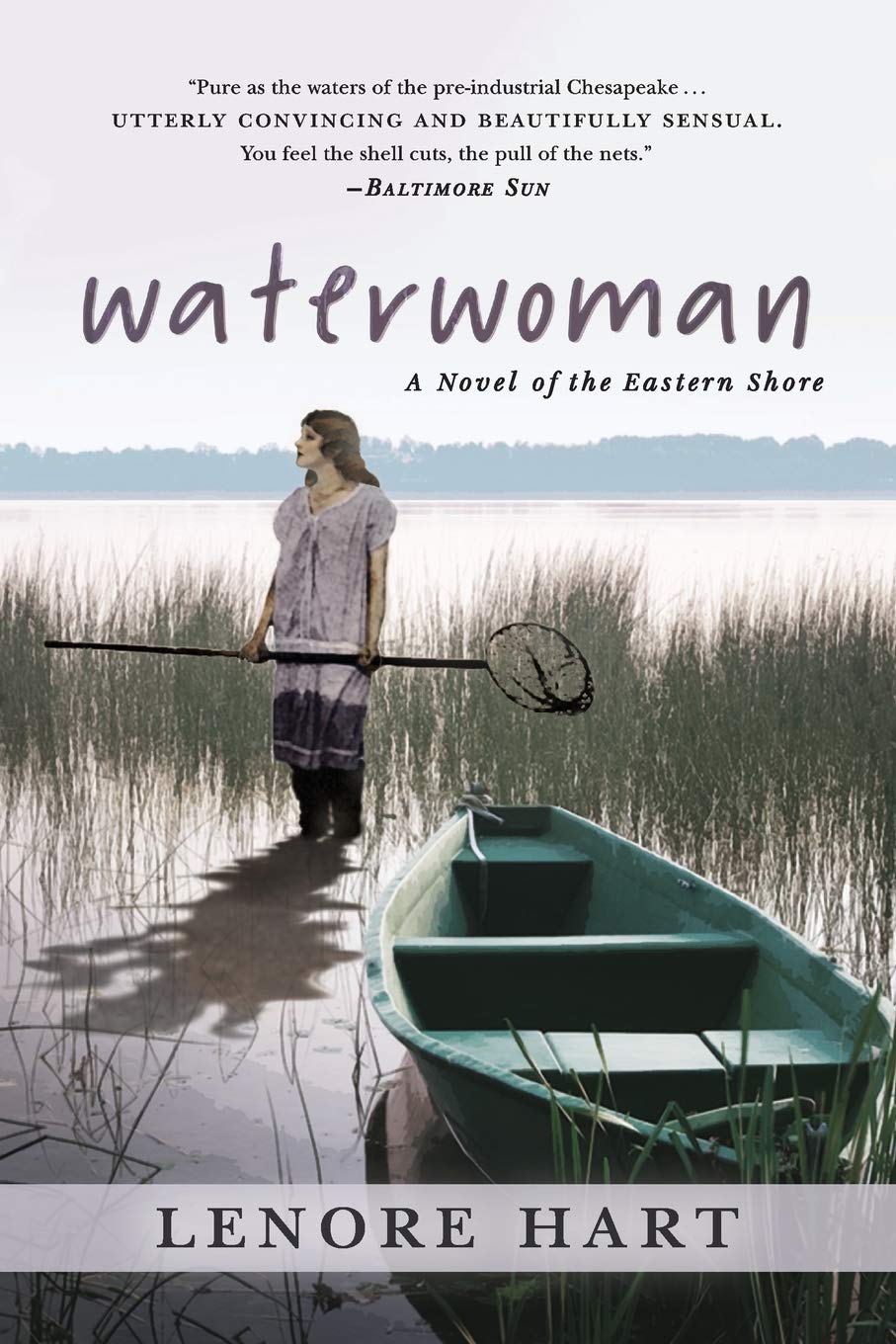 Waterwoman: A Novel of the Eastern Shore,Used