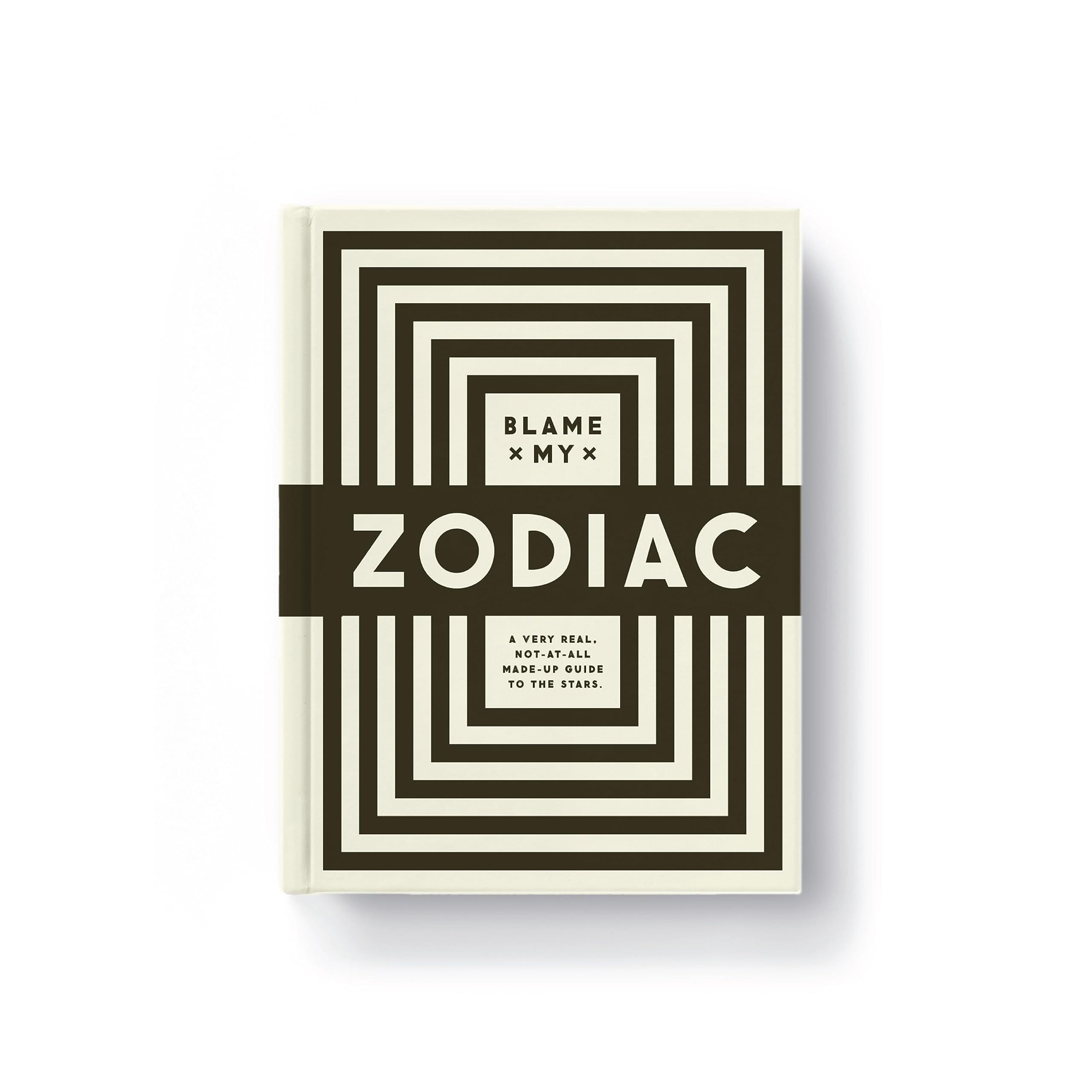 Blame My Zodiac Guide Book *Cxld*