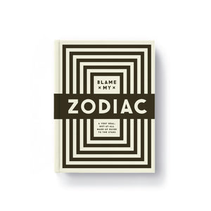 Blame My Zodiac Guide Book *Cxld*