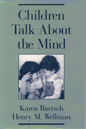 Children Talk About The Mind,Used