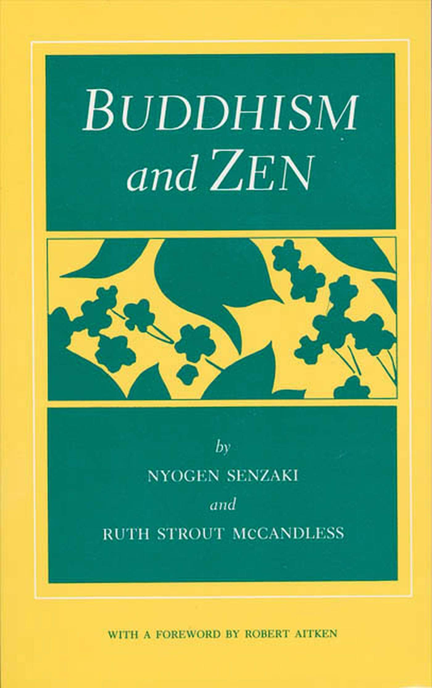 Buddhism And Zen,Used