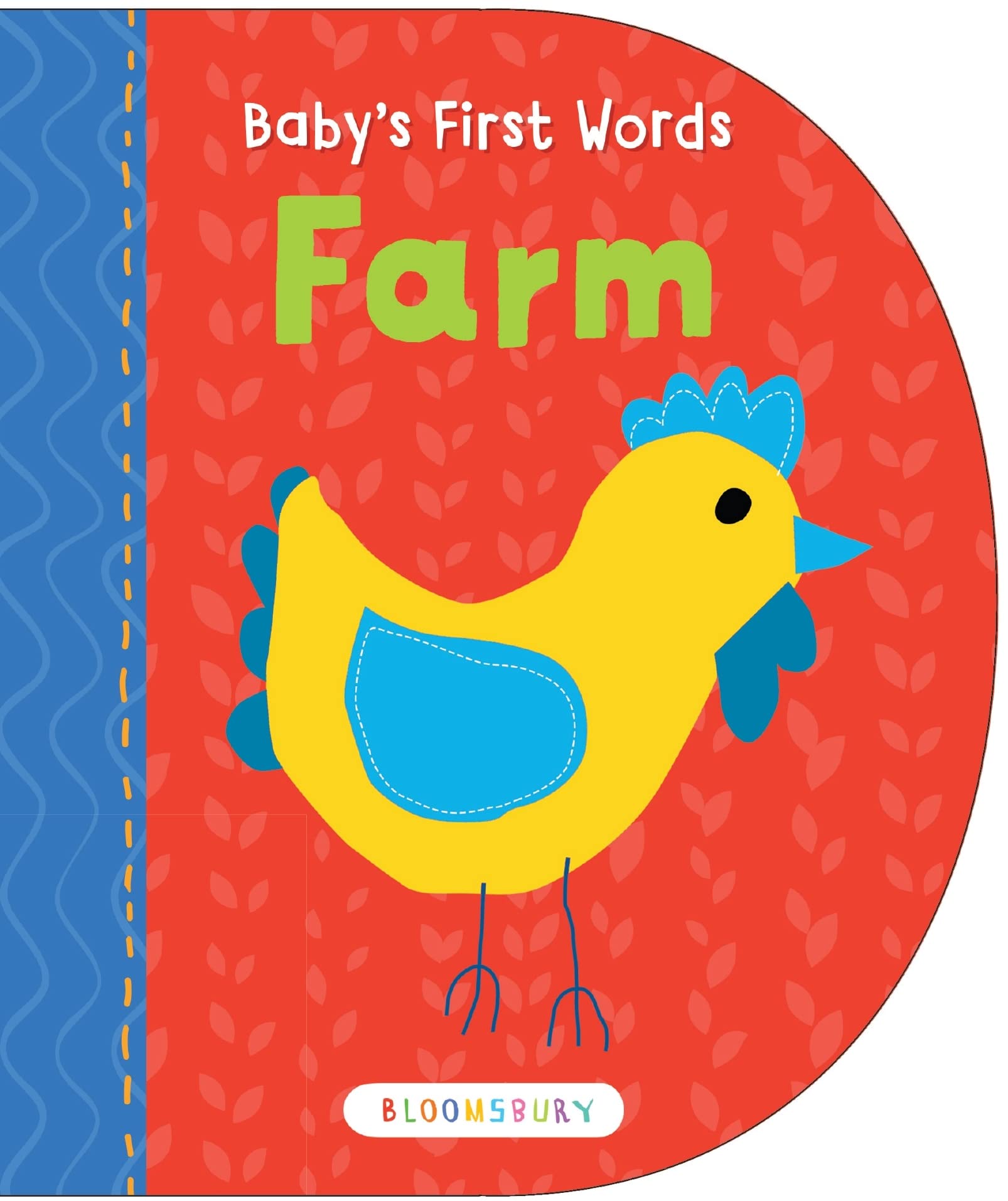 Baby's First Words: Farm,Used