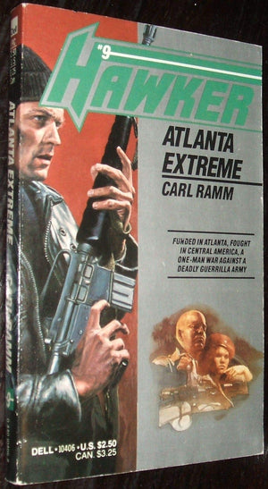 Atlanta Extreme (Hawker #9),New