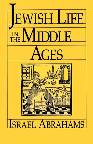 Jewish Life in the Middle Ages,Used