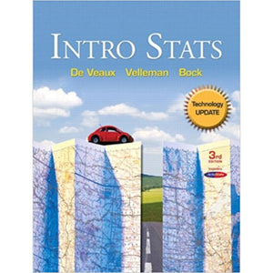 Intro Stats: Technology Update,Used