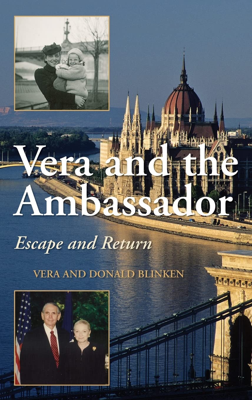 Vera and the Ambassador: Escape and Return,Used