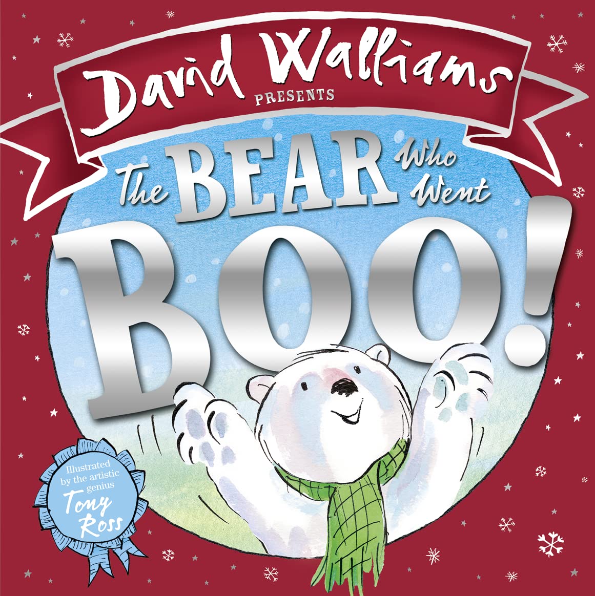 The Bear Who Went Boo!,Used