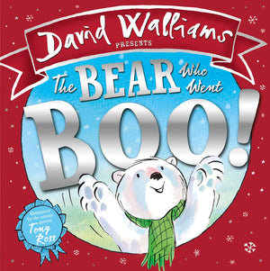 The Bear Who Went Boo!,Used