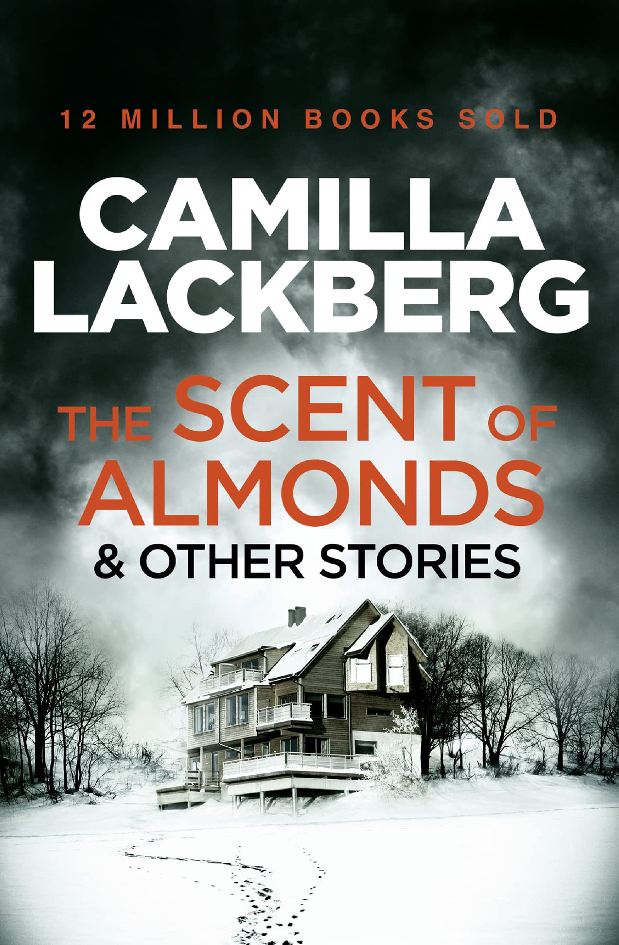 The Scent of Almonds and other stories,Used